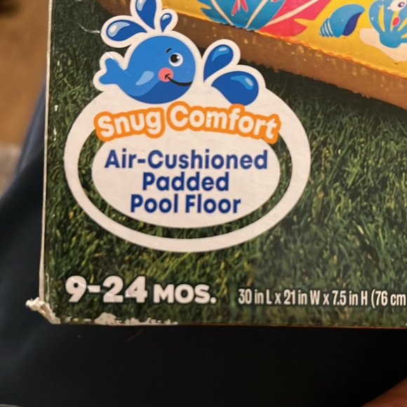 🌟NIB🌟 Banzal JR Splash Discovery Activity Center - Picture 6 of 16